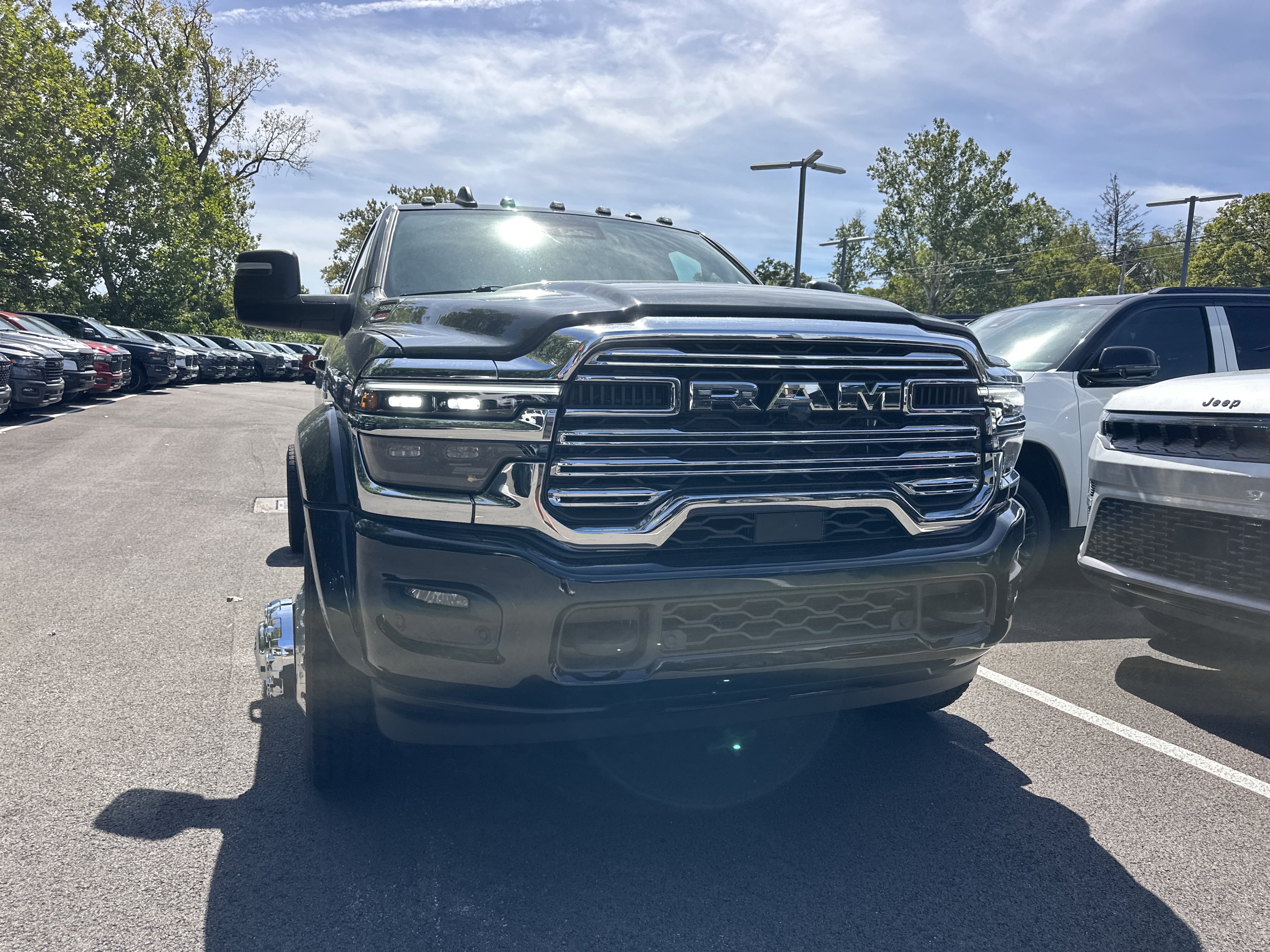 New 2027 RAM 5500 4x4 Crew Cab image 24