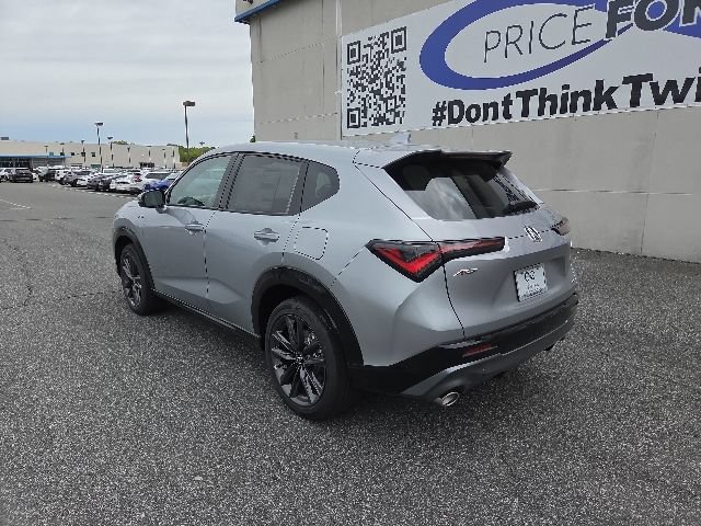 New 2025 Acura ADX A-Spec AWD/4WD image 3
