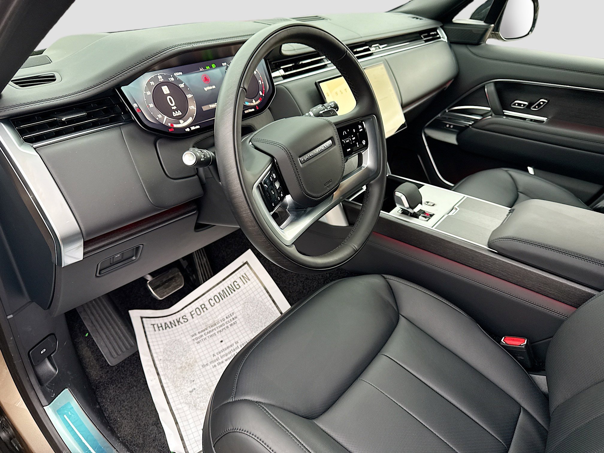New 2026 Land Rover Range Rover Autobiography image 25