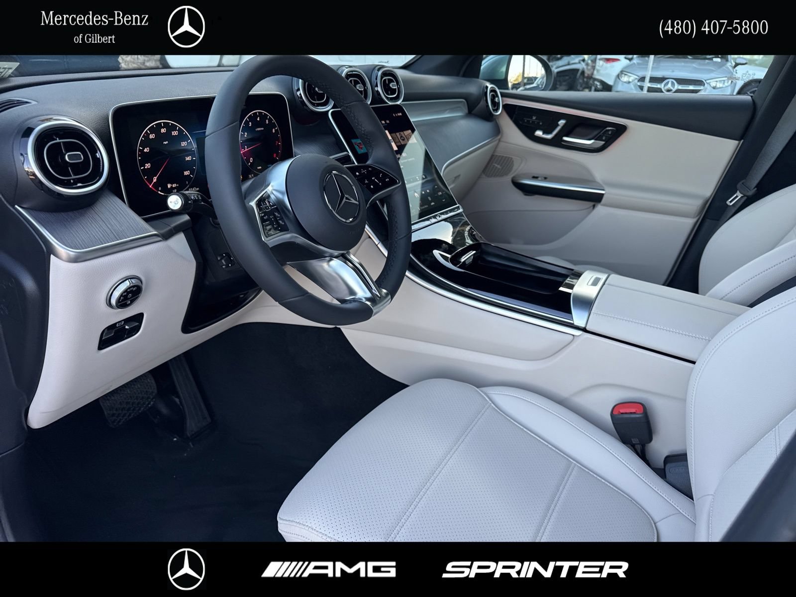 New 2026 Mercedes-Benz GLC 300 image 13