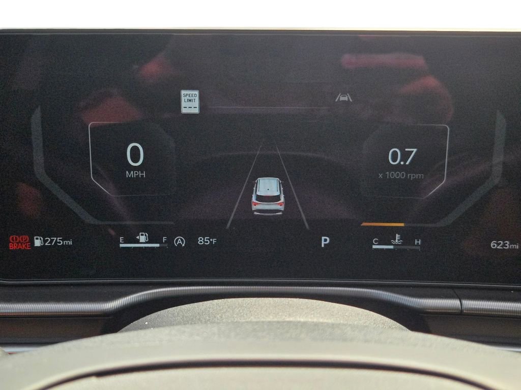 Certified 2026 Kia Sportage SX image 26