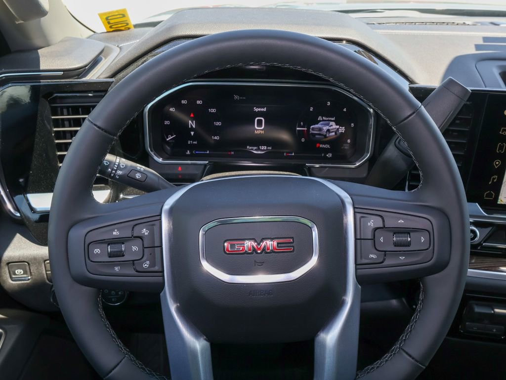New 2026 GMC Sierra 1500 Elevation AWD/4WD image 16