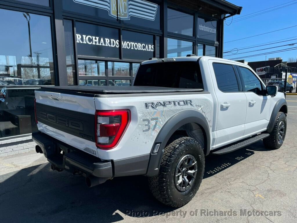 Used 2022 Ford F150 Raptor w/ Raptor 37 Performance Package image 3