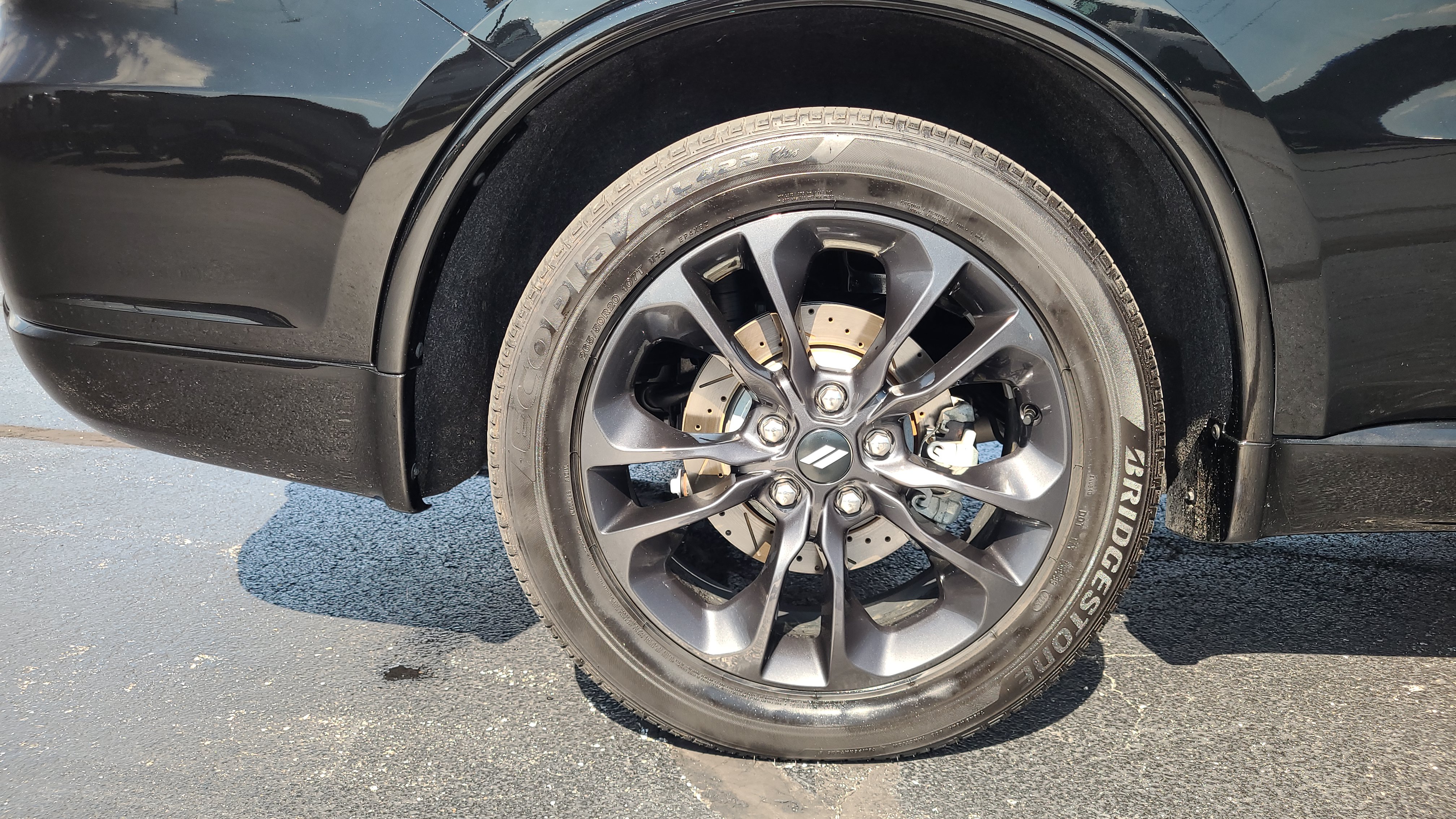 Used 2025 Dodge Durango R/T AWD/4WD image 11