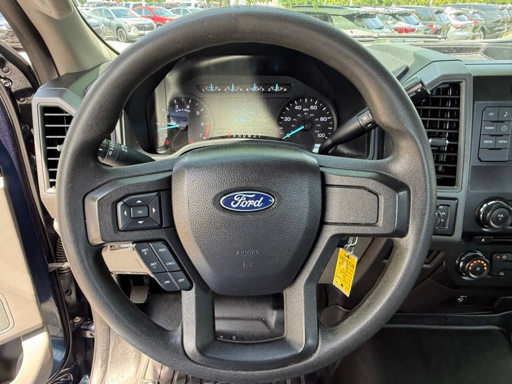 Used 2018 Ford F250 XL w/ Power Equipment Group AWD/4WD image 14