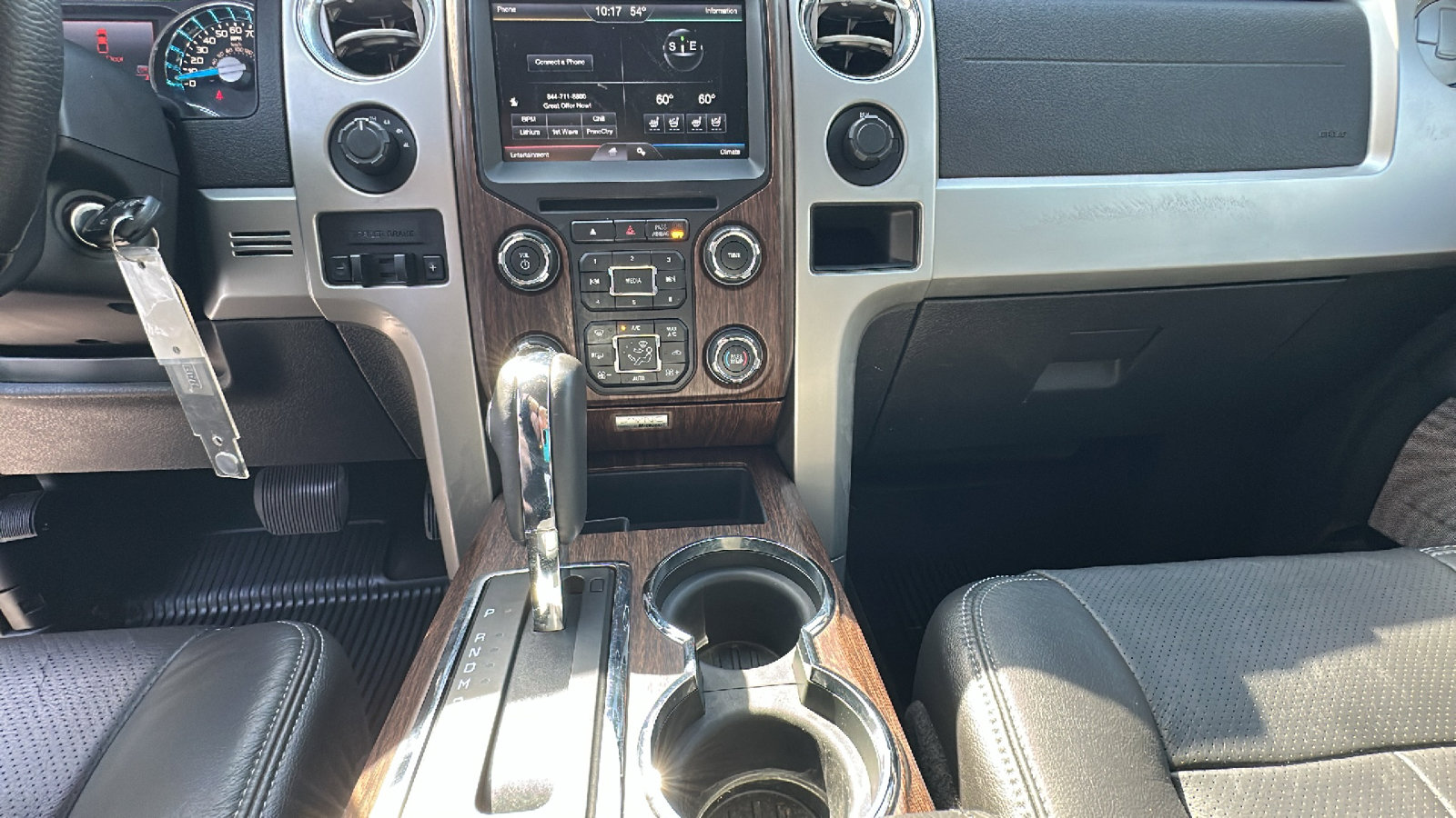 Used 2013 Ford F150 Lariat w/ Mid Equipment Group AWD/4WD image 22