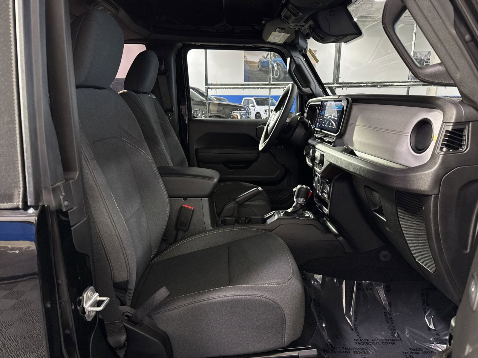 Used 2024 Jeep Wrangler Sport S image 33