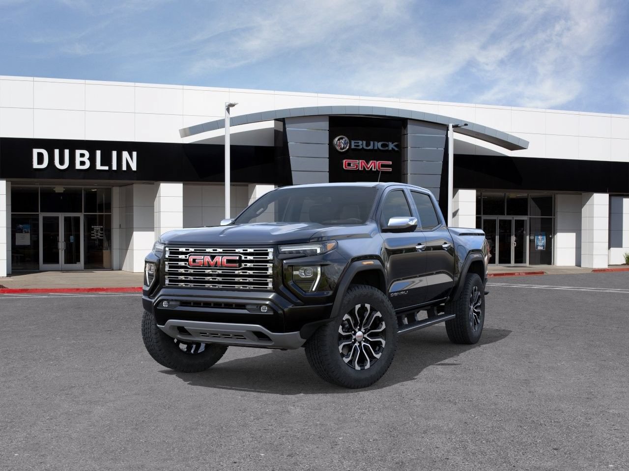 New 2026 GMC Canyon Denali AWD/4WD image 9