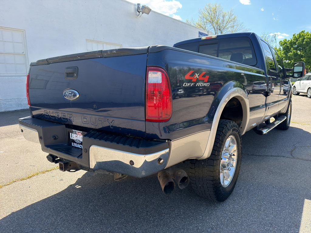 Used 2008 Ford F350 Lariat AWD/4WD image 7