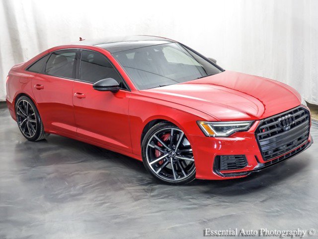 Used 2021 Audi S6 Premium Plus w/ S Sport Package image 5
