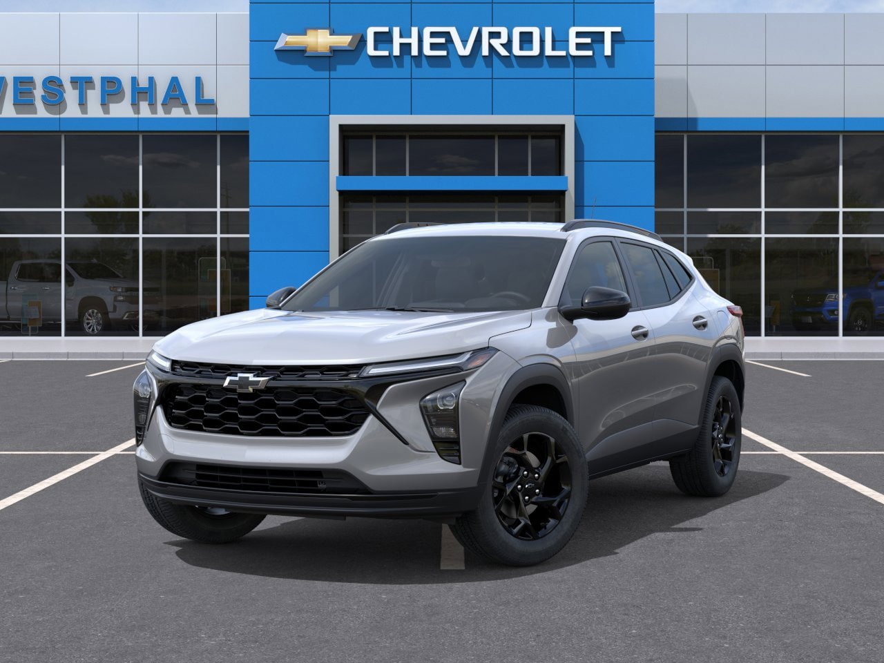 New 2026 Chevrolet Trax LT w/ Driver Confidence Package FWD image 6