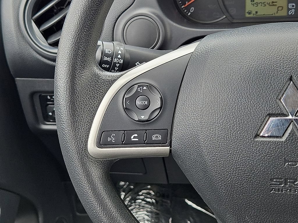 Used 2024 Mitsubishi Mirage ES FWD image 18