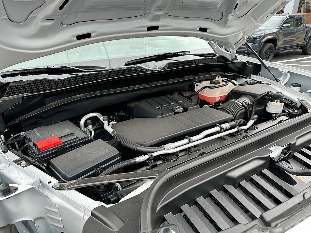 New 2026 GMC Sierra 1500 Pro w/ Pro Value Package image 26