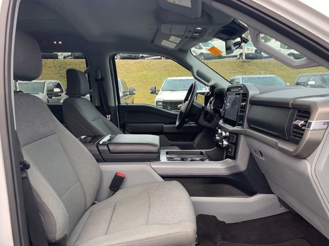 Certified 2024 Ford F150 XLT w/ Equipment Group 302A MID image 15