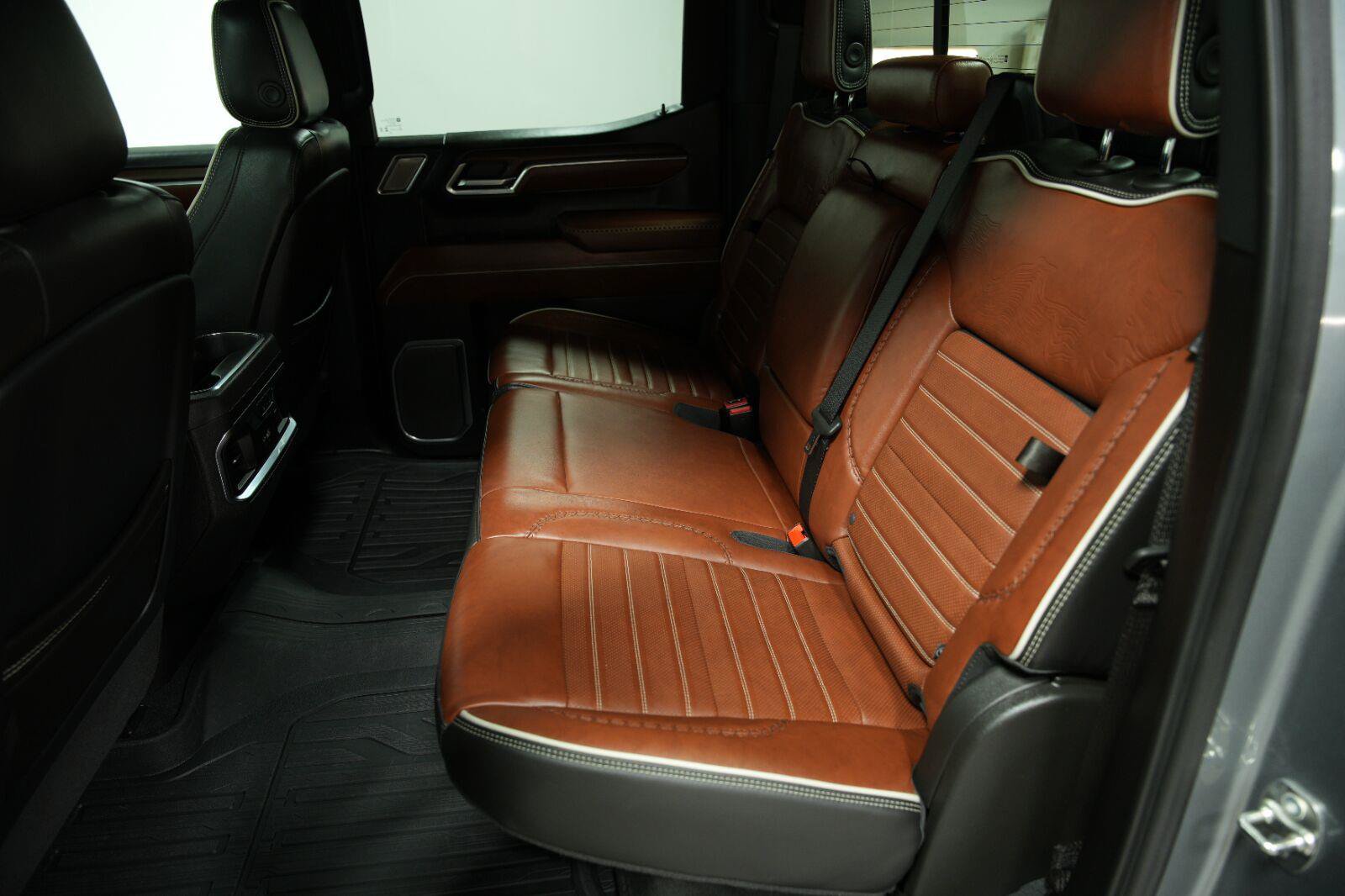 Certified 2025 GMC Sierra 1500 Denali Ultimate AWD/4WD image 38