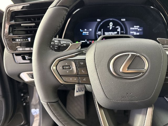 New 2026 Lexus RX 350h AWD/4WD image 11