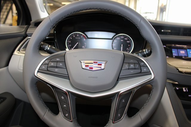 New 2025 Cadillac XT5 Premium Luxury image 21