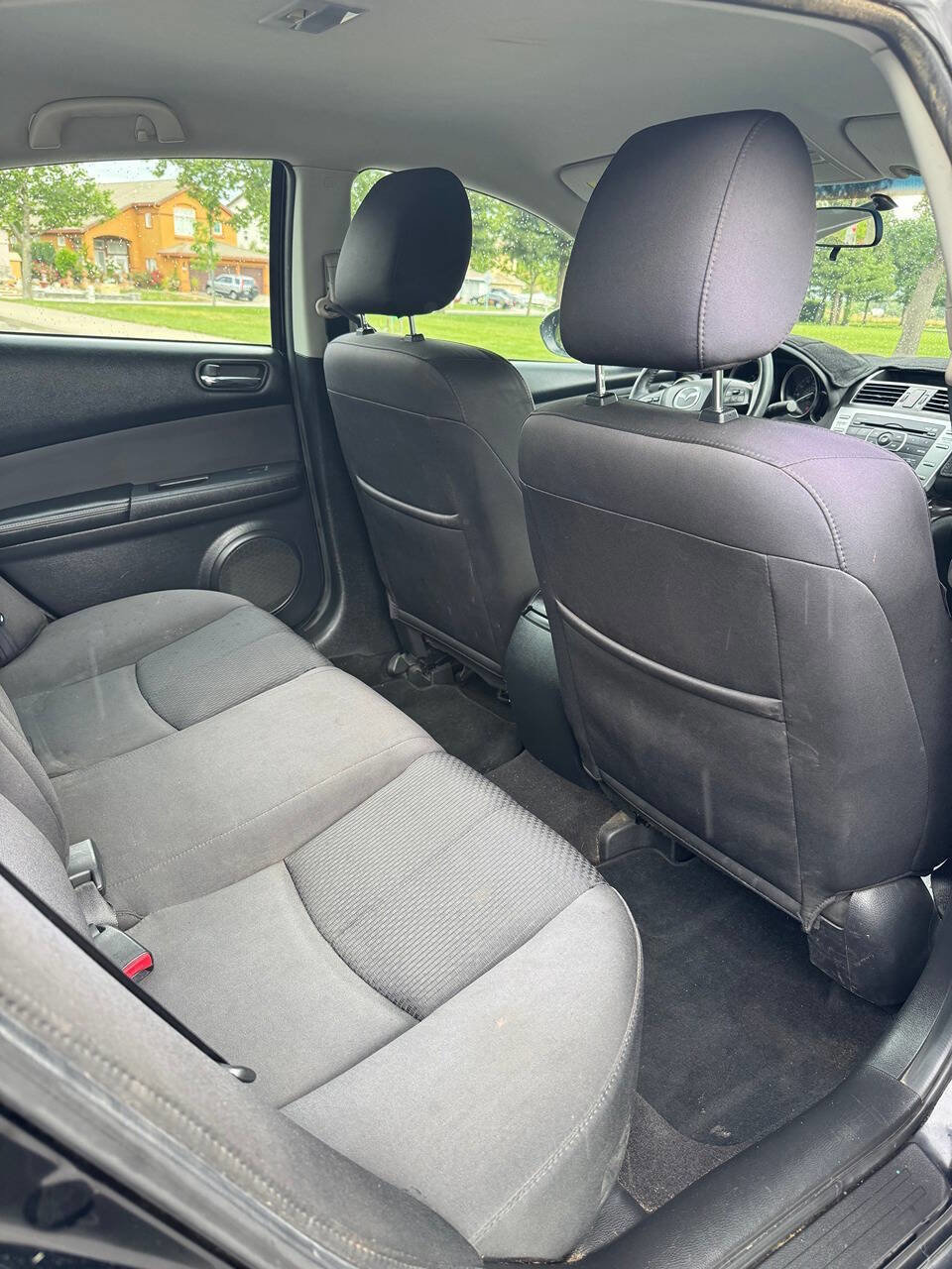 Used 2012 MAZDA MAZDA6 i Touring FWD image 11