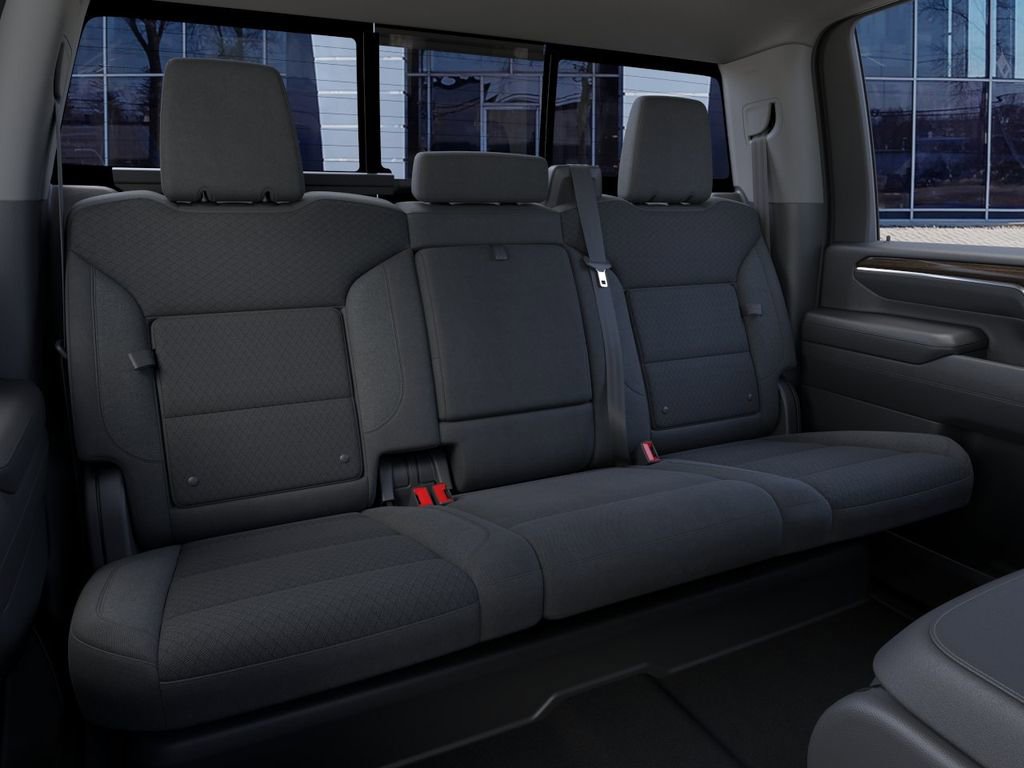 New 2026 GMC Sierra 2500 SLE w/ SLE Value Package; AWD/4WD image 17
