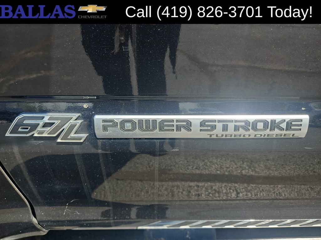 Used 2019 Ford F250 Lariat w/ Lariat Ultimate Package AWD/4WD image 32