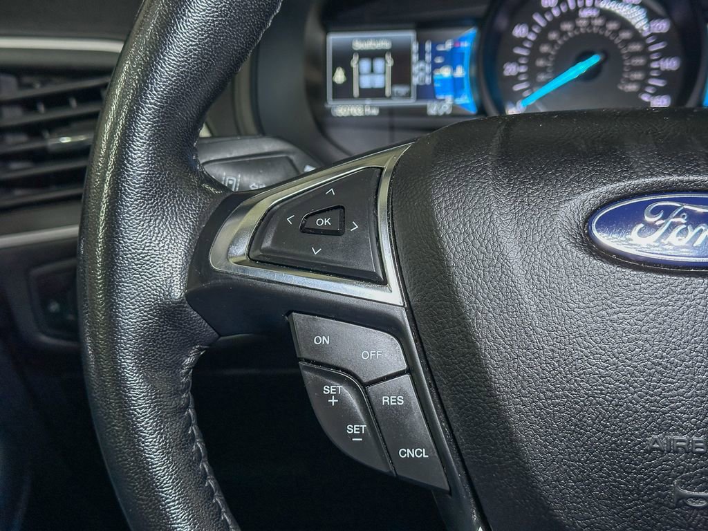 Certified 2023 Ford Edge SEL AWD/4WD image 31