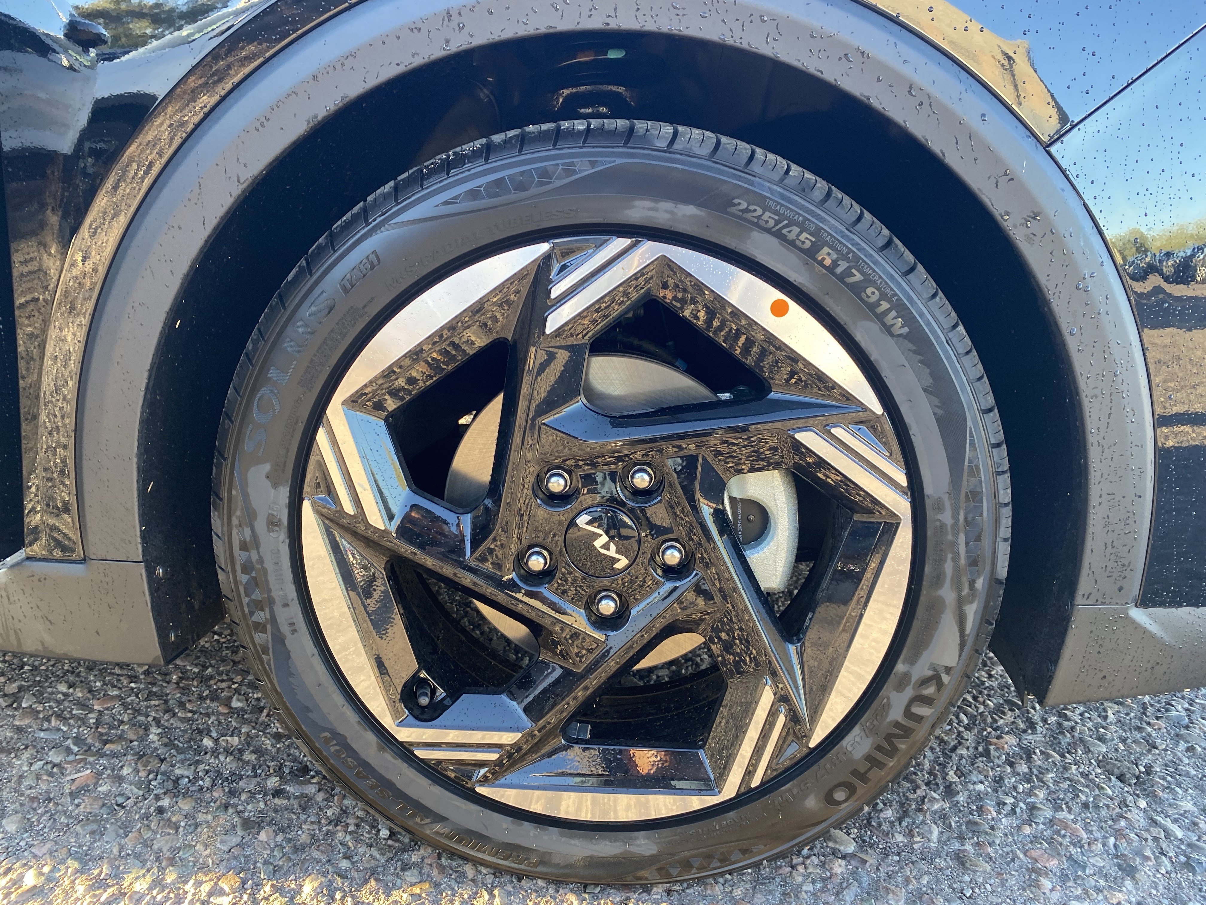 New 2025 Kia K4 EX image 7