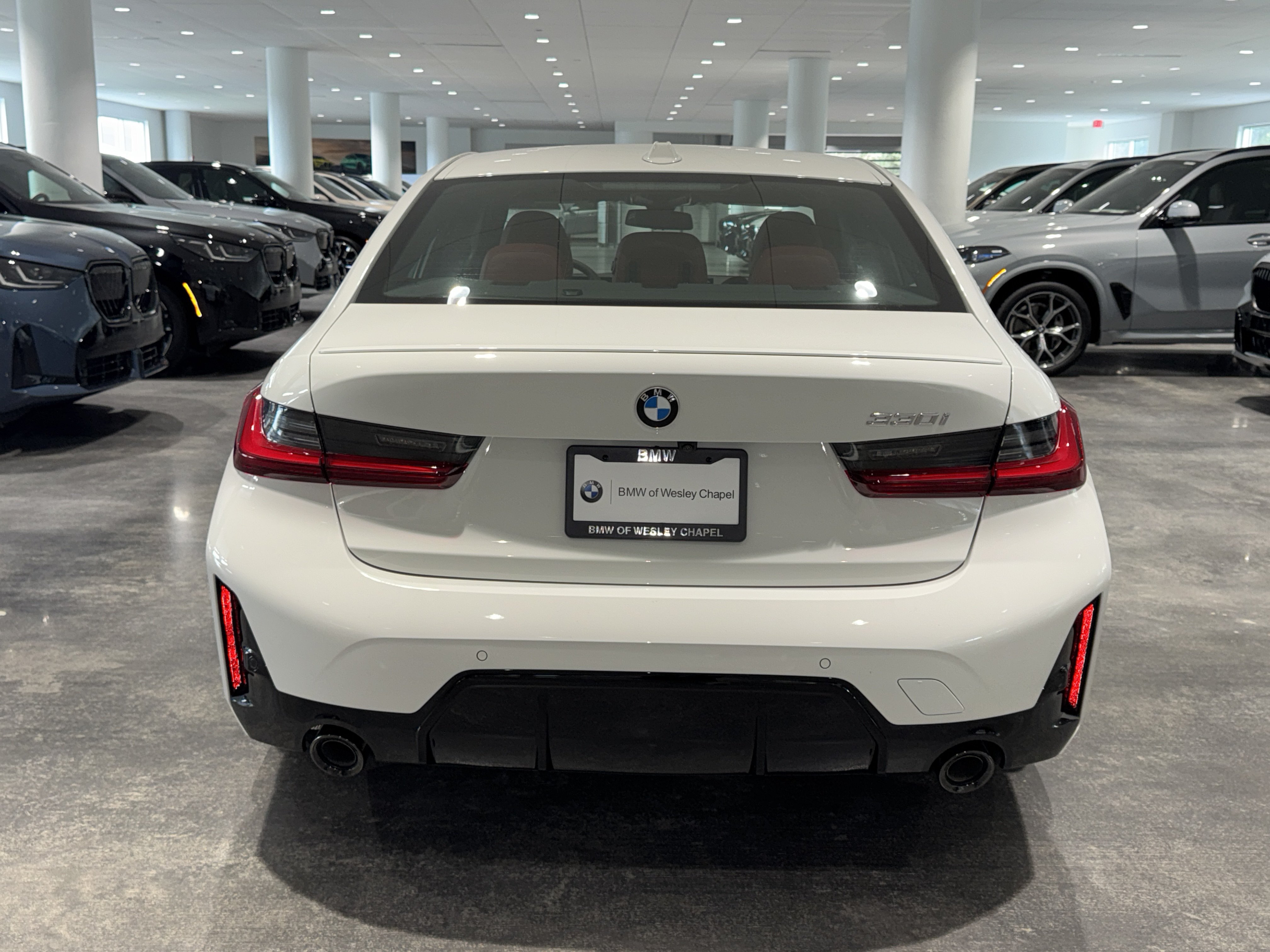 New 2026 BMW 330i Sedan RWD image 6