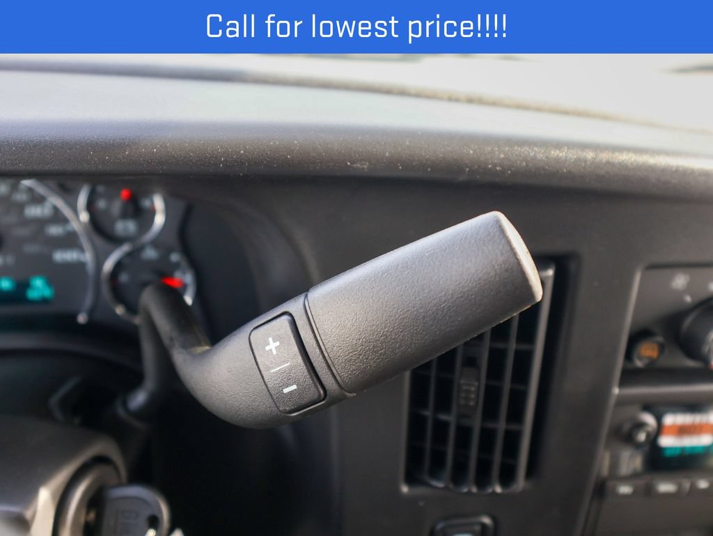 New 2026 GMC Savana 2500 w/ Driver Convenience Package RWD image 25