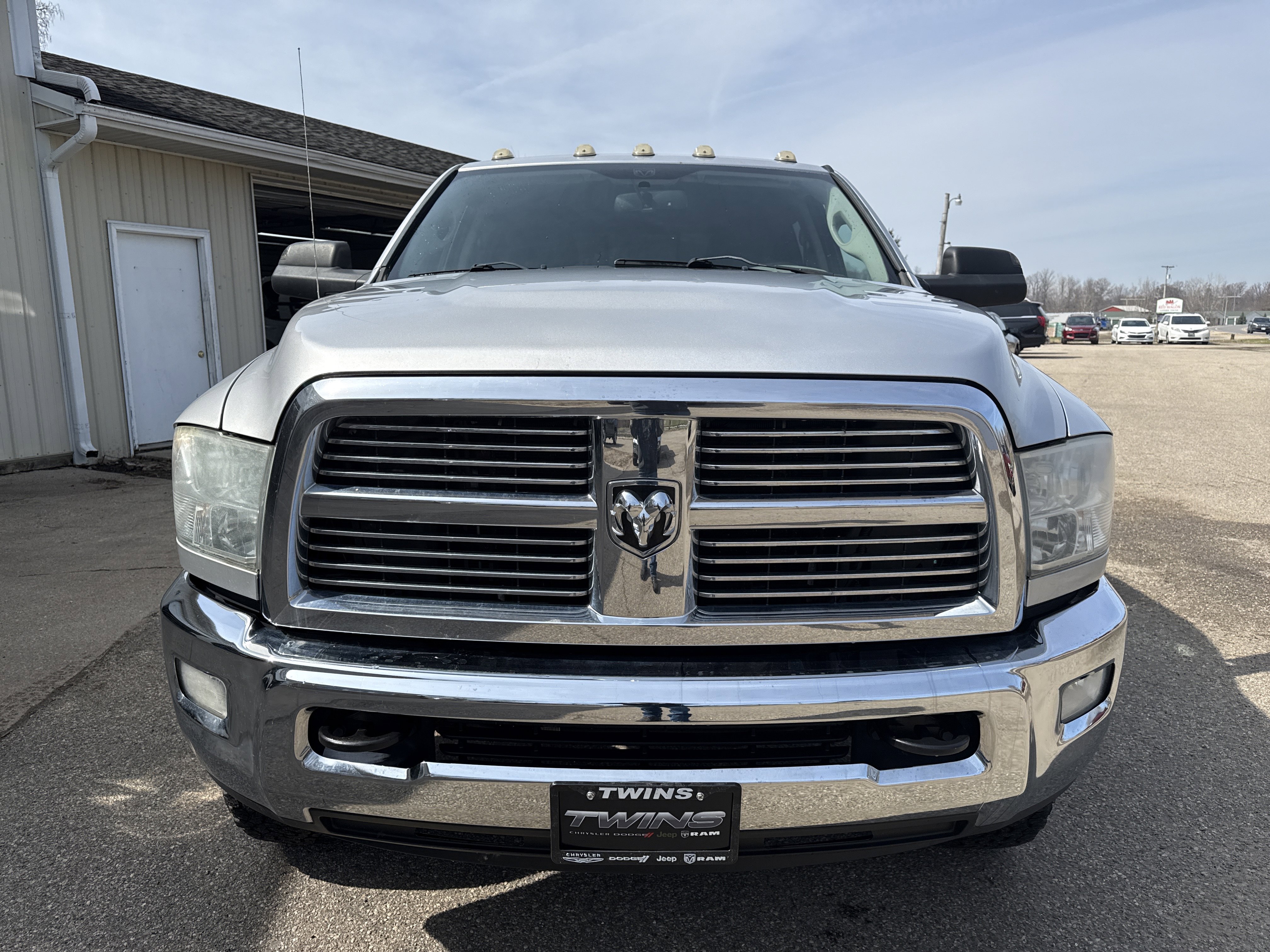Used 2011 RAM 2500 Big Horn image 8
