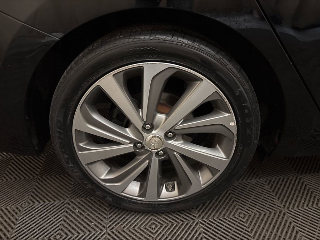 Used 2019 Hyundai Accent Limited image 25