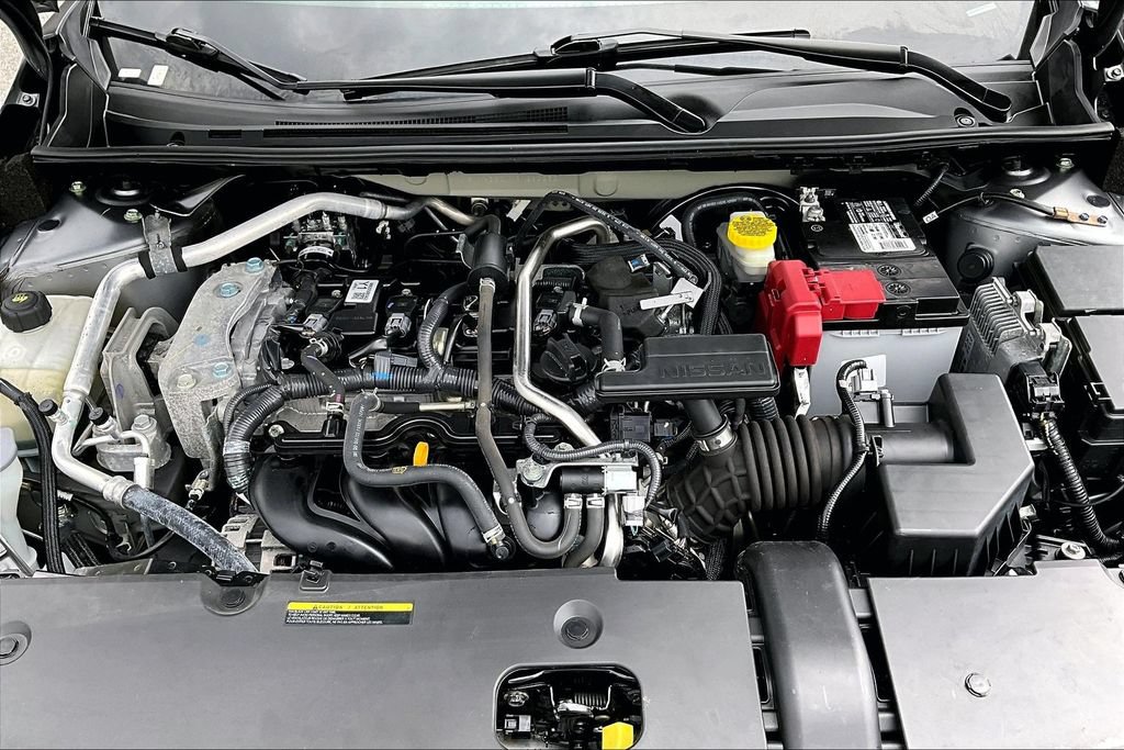 Used 2023 Nissan Sentra SV FWD image 30