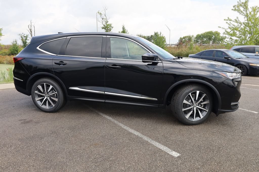 New 2026 Acura MDX w/ Technology Package AWD/4WD image 7