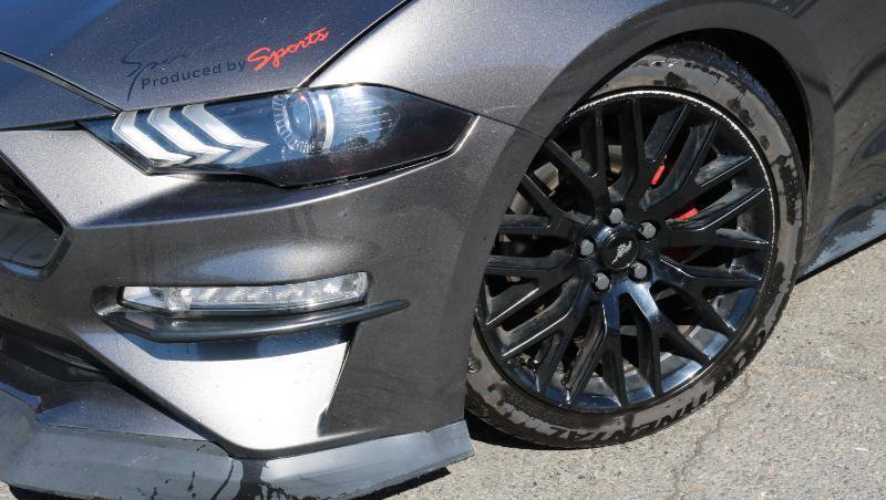 Used 2018 Ford Mustang Premium w/ Safe & Smart Package image 4