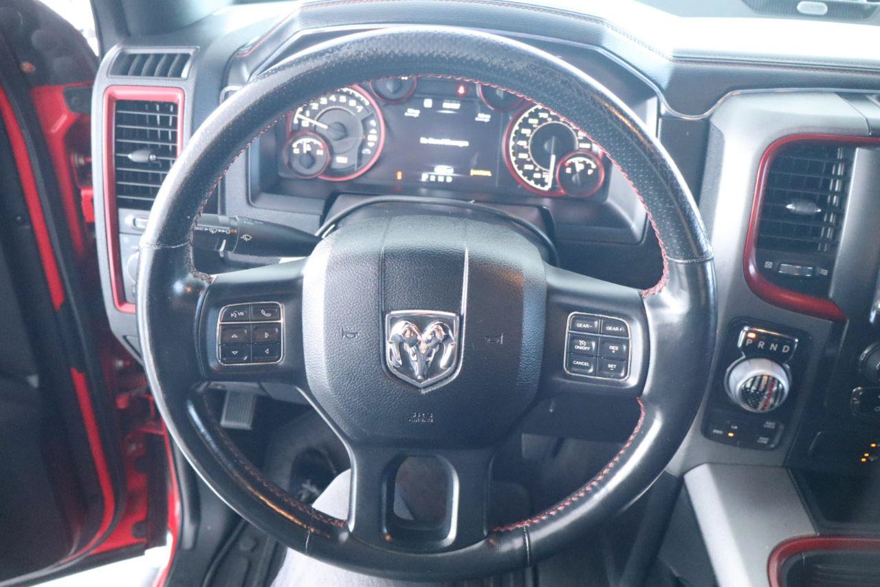 Used 2017 RAM 1500 Rebel w/ Luxury Group AWD/4WD image 21