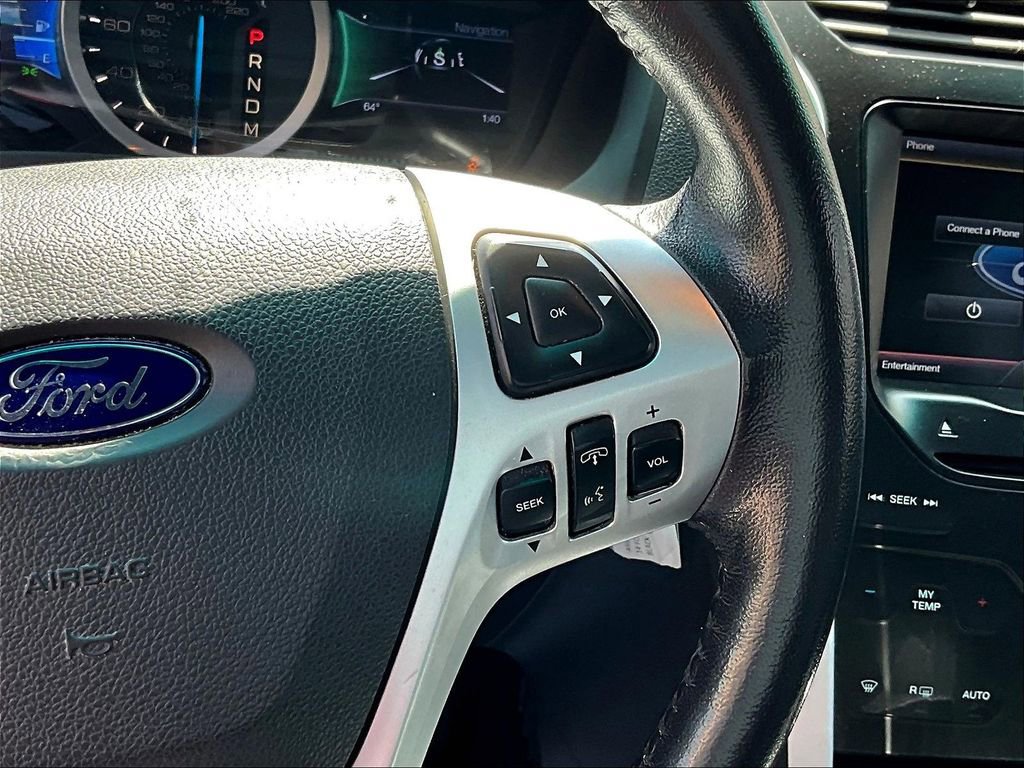 Used 2014 Ford Explorer XLT w/ Equipment Group 202A image 17
