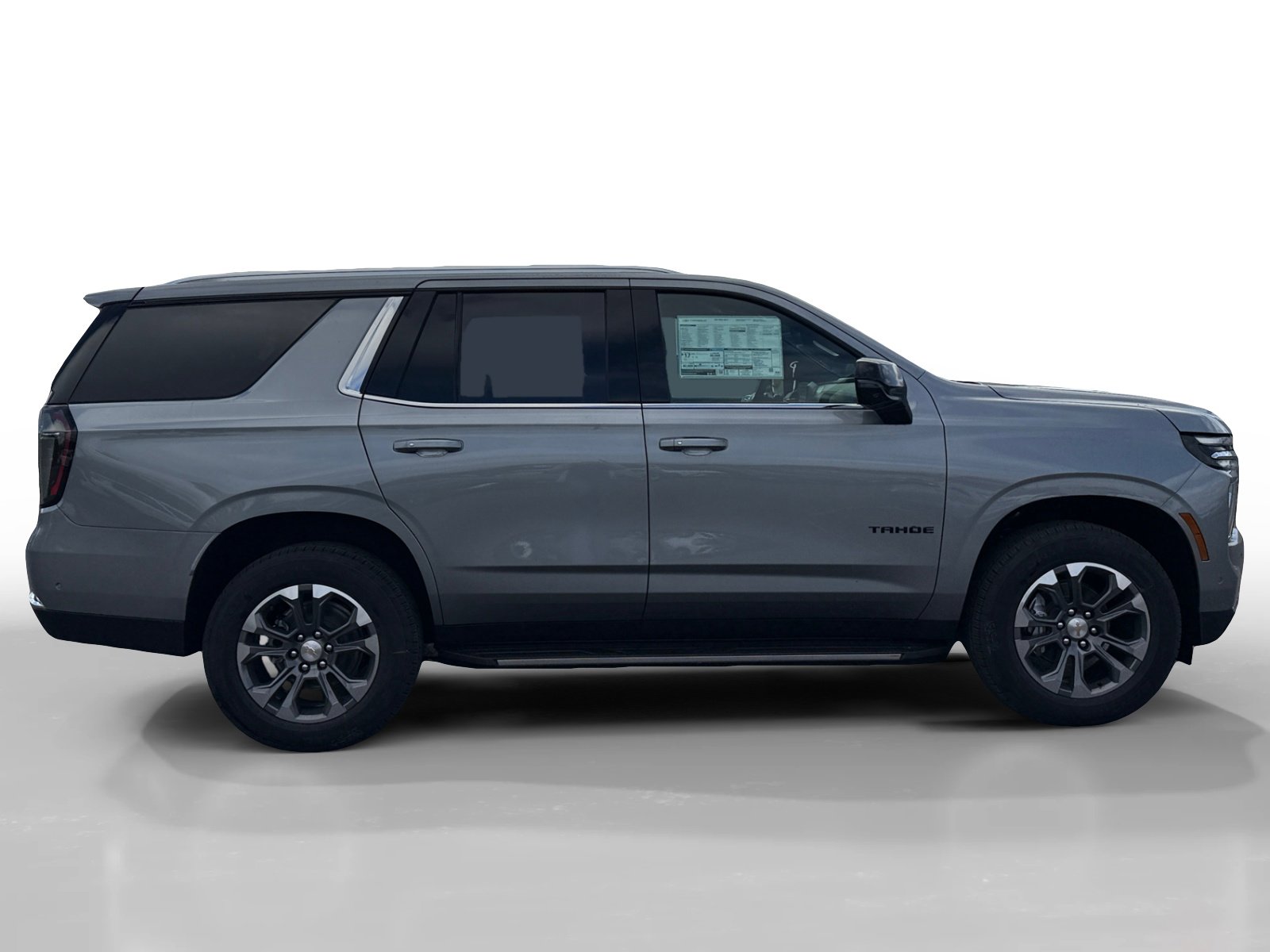 New 2026 Chevrolet Tahoe LT AWD/4WD image 6