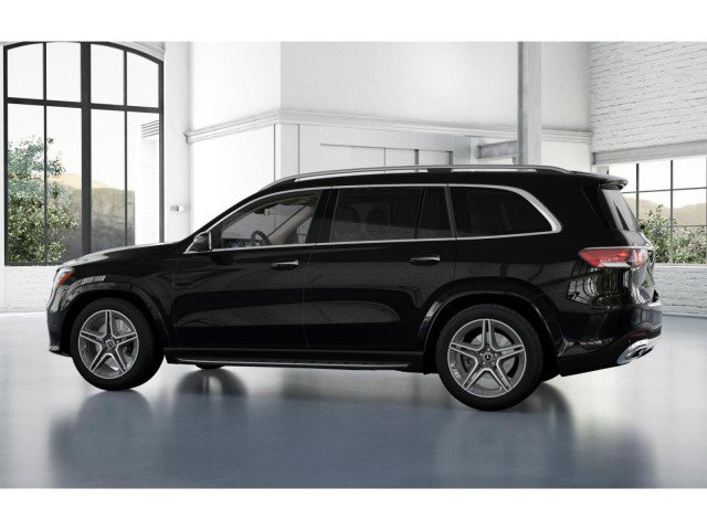 Certified 2025 Mercedes-Benz GLS 450 4MATIC image 31