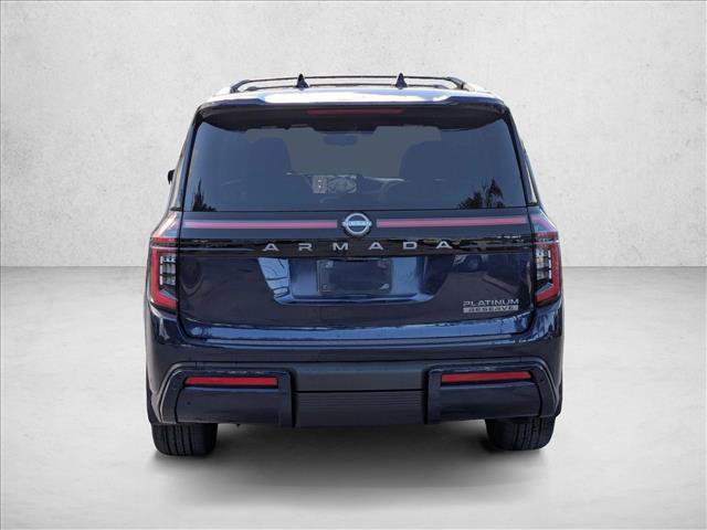New 2026 Nissan Armada Platinum Reserve w/ Convenience Package image 7