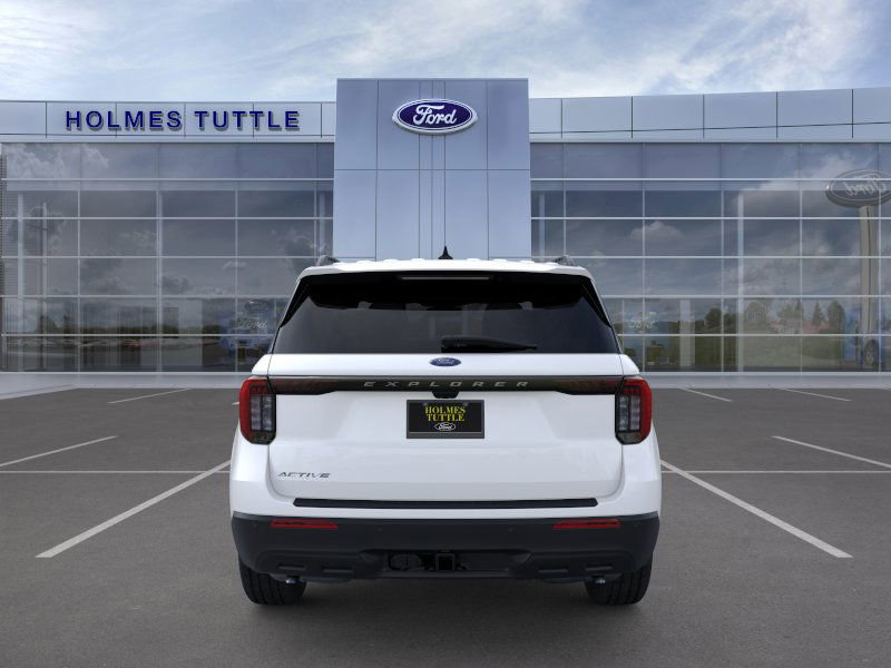 New 2026 Ford Explorer Active image 5