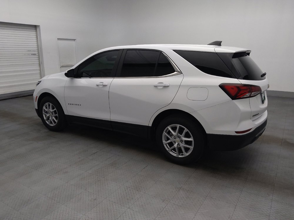 Used 2022 Chevrolet Equinox LT FWD image 3