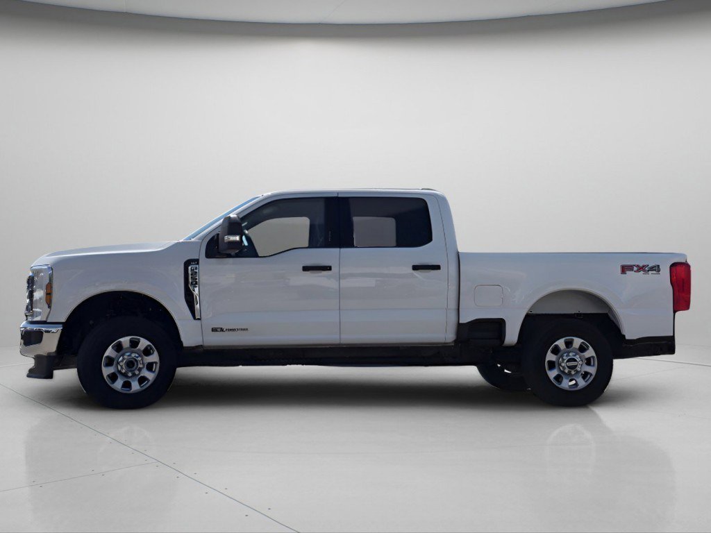 Used 2024 Ford F250 XLT w/ FX4 Off-Road Package image 16