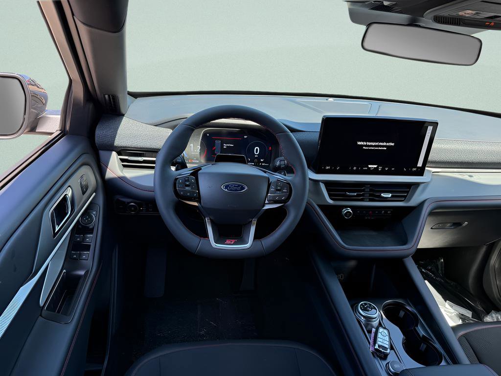 New 2026 Ford Explorer ST AWD/4WD image 7