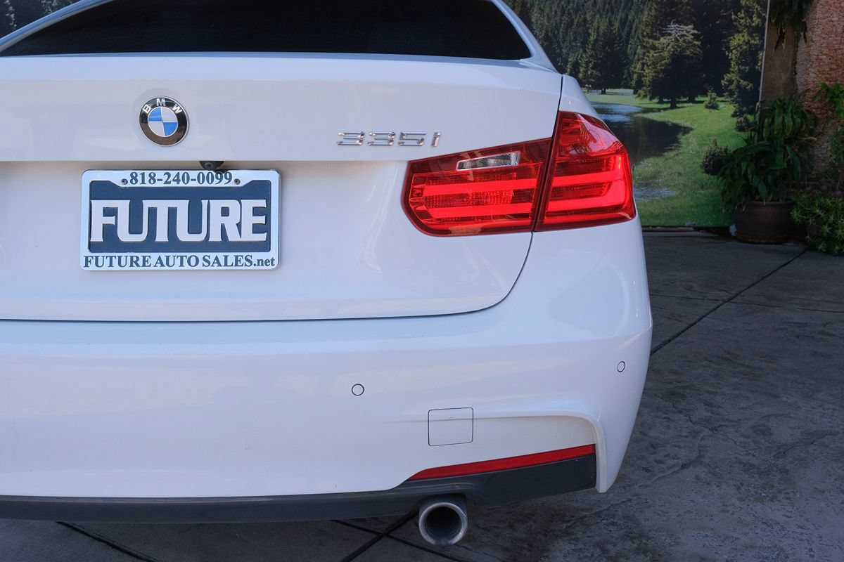 Used 2015 BMW 335i Sedan RWD image 35