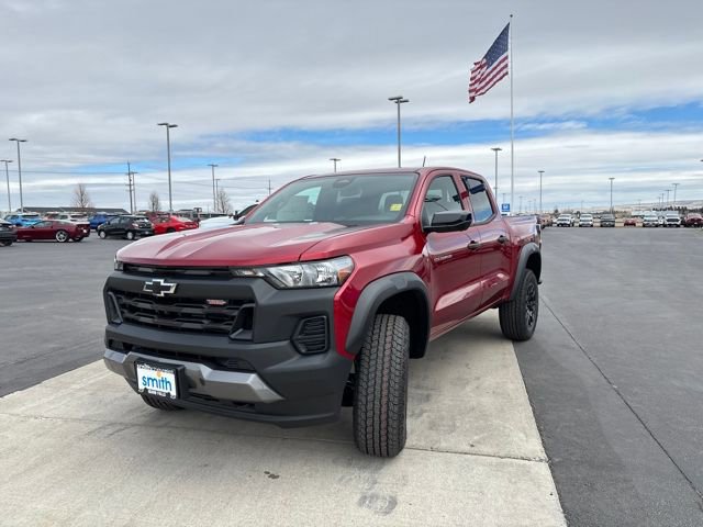 New 2026 Chevrolet Colorado Trail Boss image 7