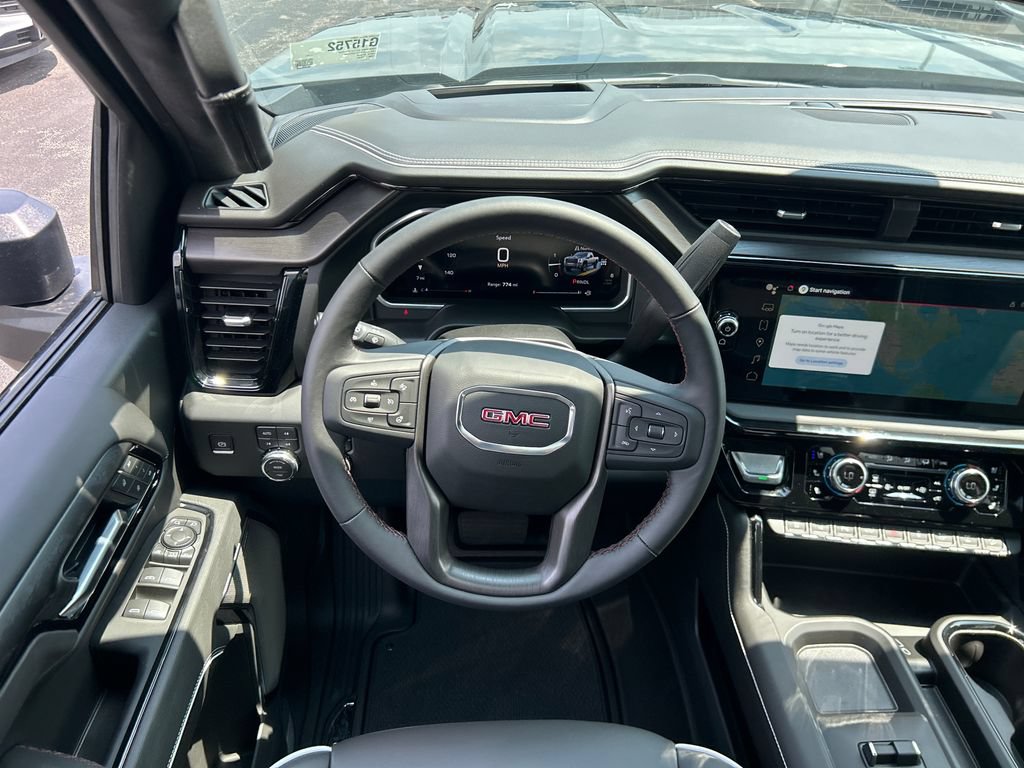 New 2026 GMC Sierra 2500 AT4X AWD/4WD image 32
