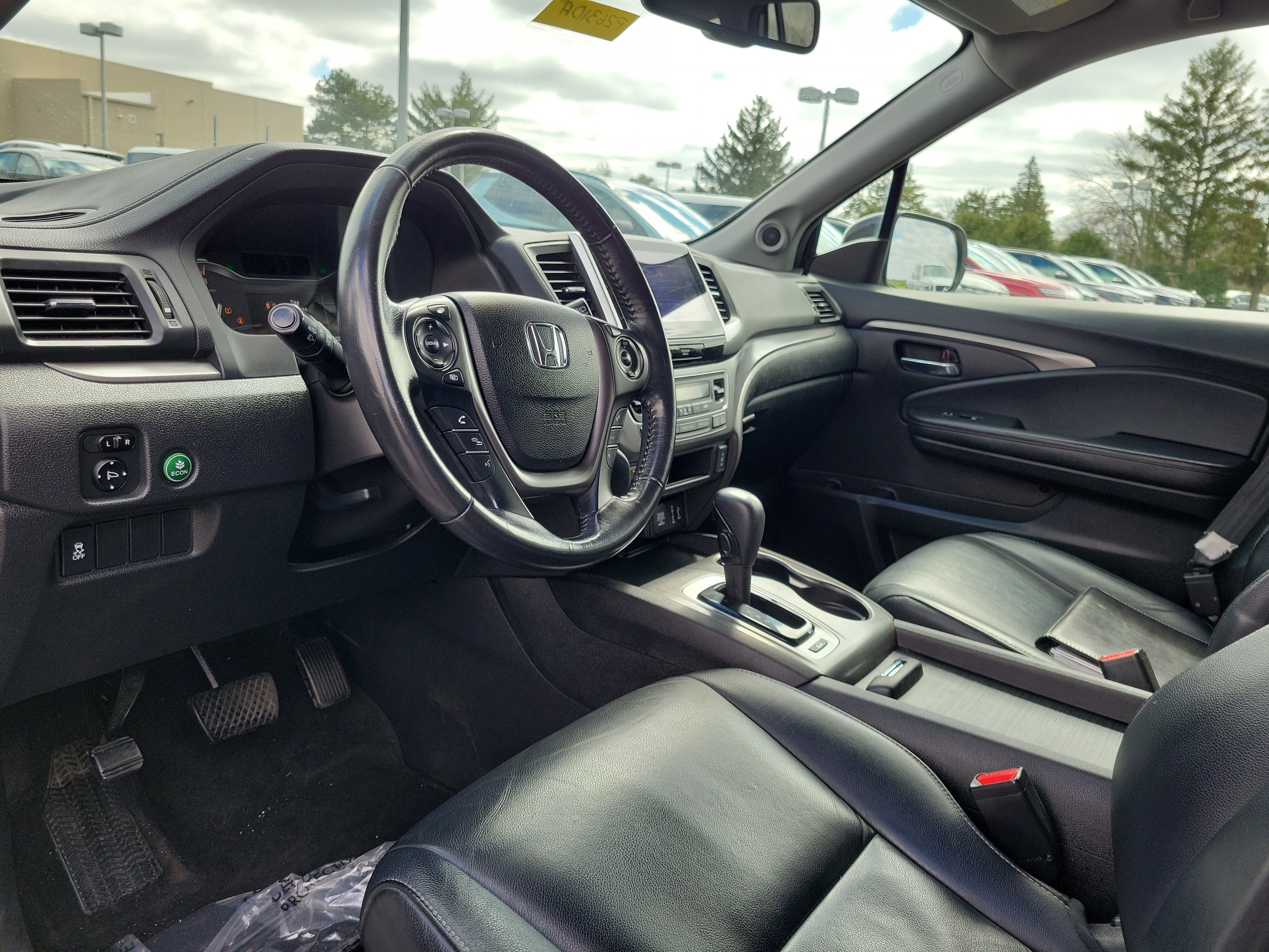 Used 2017 Honda Pilot EX-L image 19