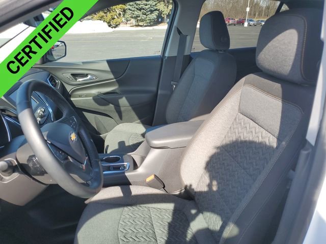 Used 2024 Chevrolet Equinox LT w/ LPO, Floor Liner Package image 19