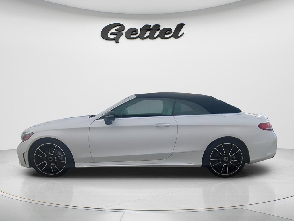 Used 2021 Mercedes-Benz C 300 Cabriolet image 7