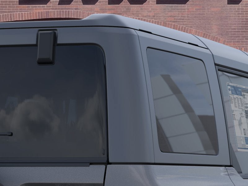 New 2025 Ford Bronco 4-Door AWD/4WD image 25
