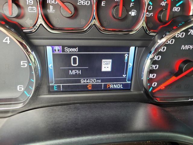 Used 2017 GMC Sierra 1500 SLT w/ Texas SLT Premium Package image 32